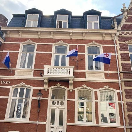 Bed and Breakfast BBDeStaete Roermond Exterior foto
