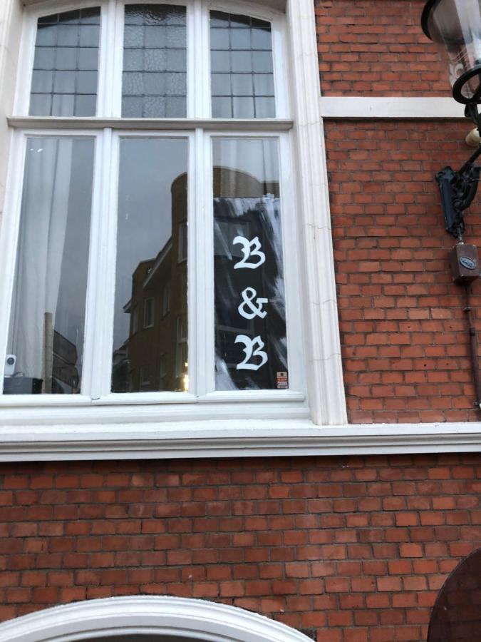 Bed and Breakfast BBDeStaete Roermond Exterior foto