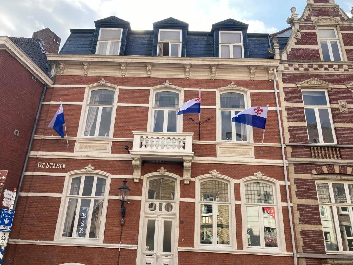 Bed and Breakfast BBDeStaete Roermond Exterior foto
